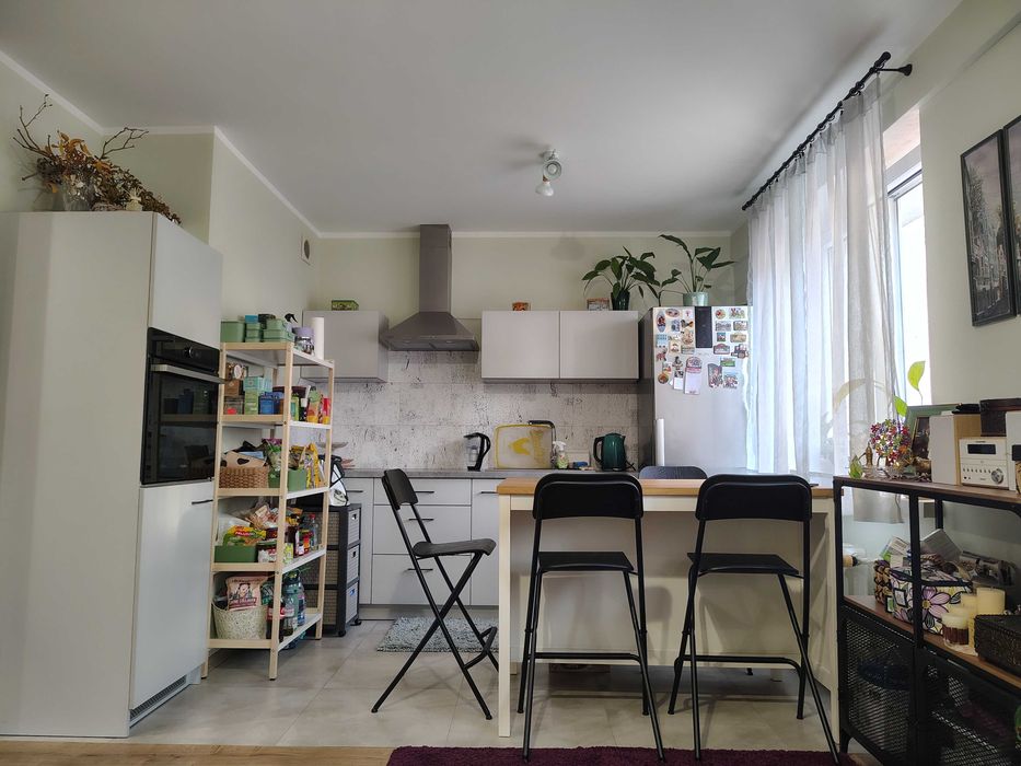 Mieszkanie 46,5 m2 parter w urokliwym Nowogrodzie 15 km od Łomży