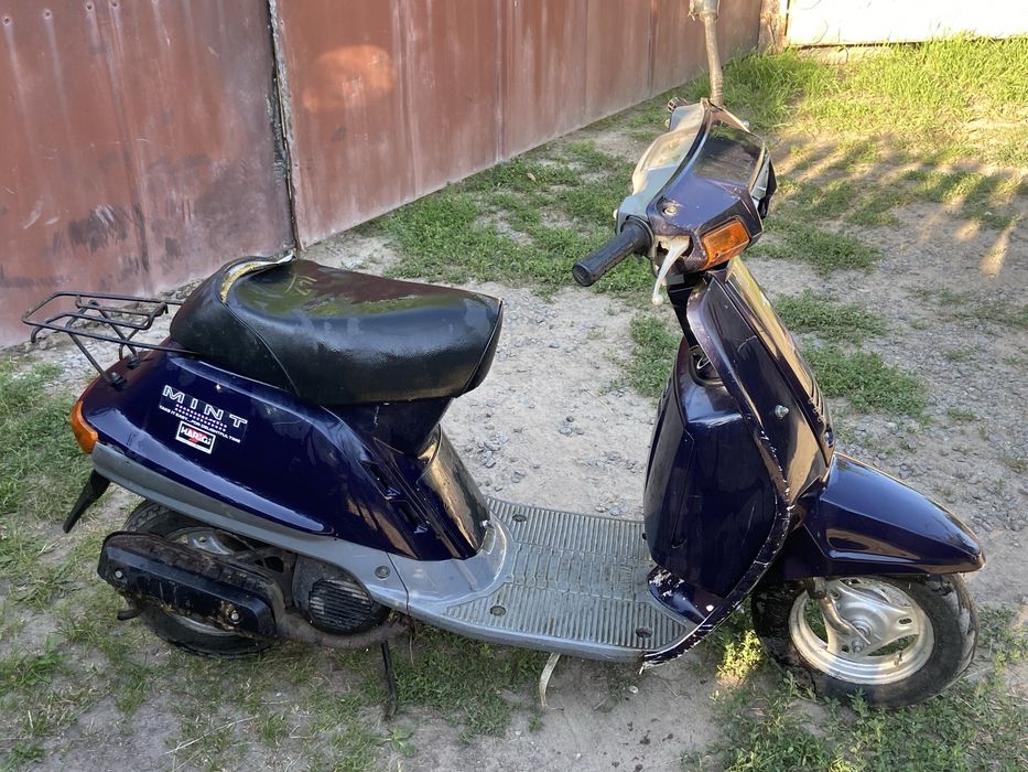 Скутер Yamaha mint