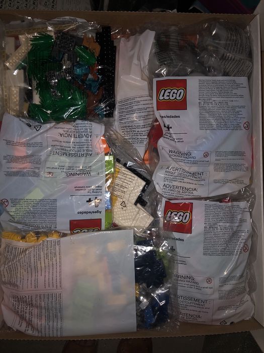 Lego Serius Play nowy zestaw