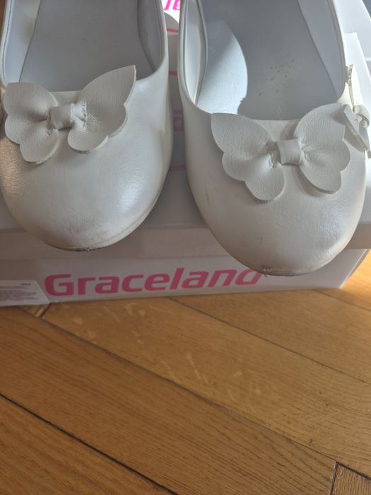 Buty do komunii 35 graceland