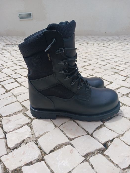 Botas Militares Goretex