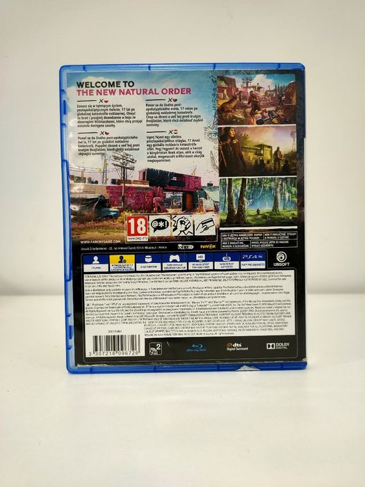 Farcry New Dawn - Gra PS4