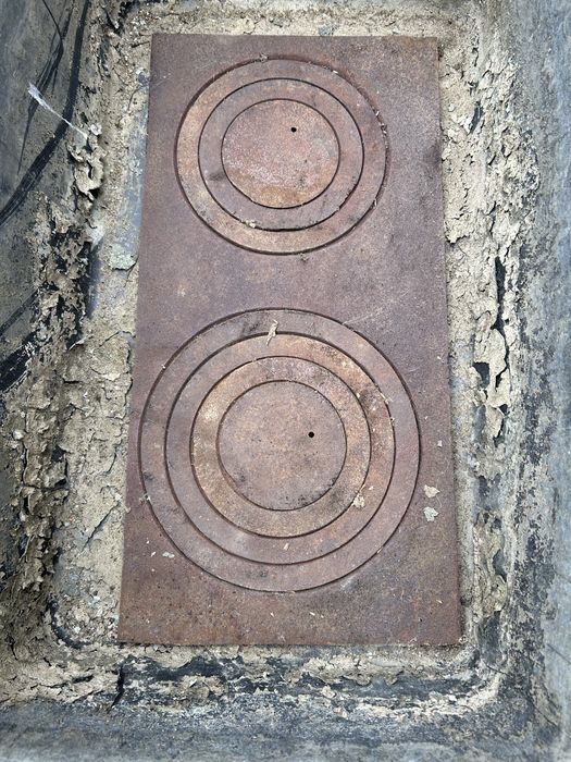 Fajerki żeliwne piec kocioł