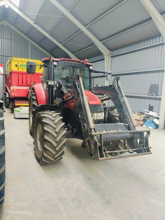 Case farmall 95u pro