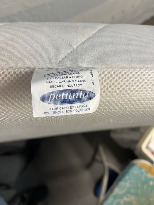 Colchao crianca 70x140