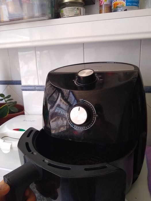Air fryer (ELECTRONIA)