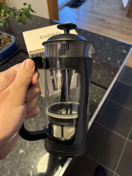 Prensa francesa Espro P3