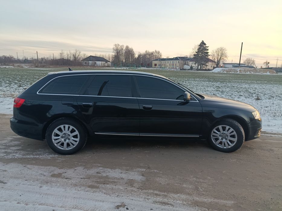 Продам АUDI-6C6 2.7