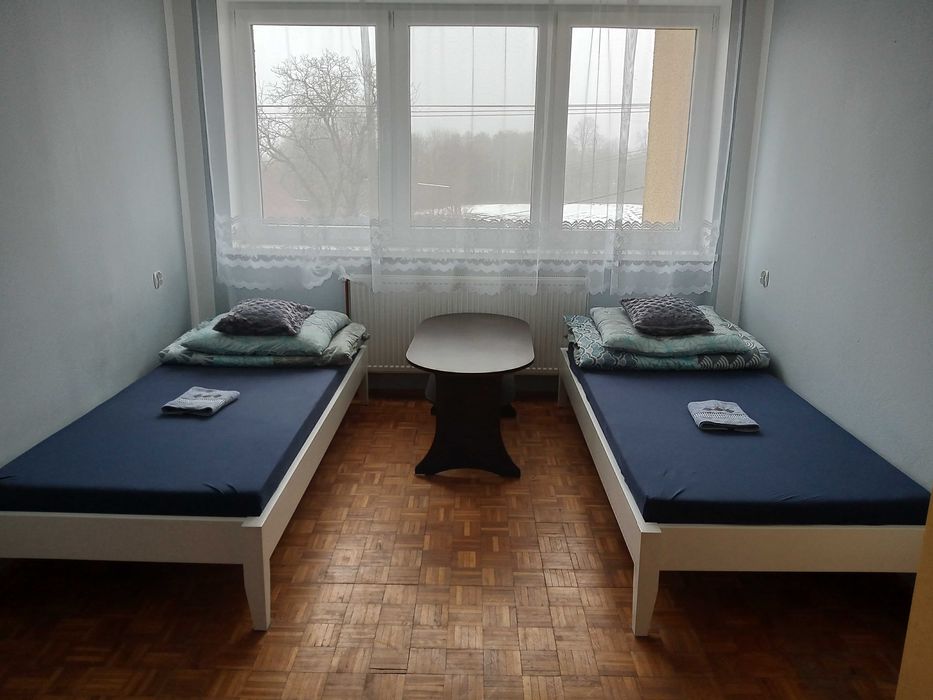 Noclegi-pokoje-kwatery pracownicze