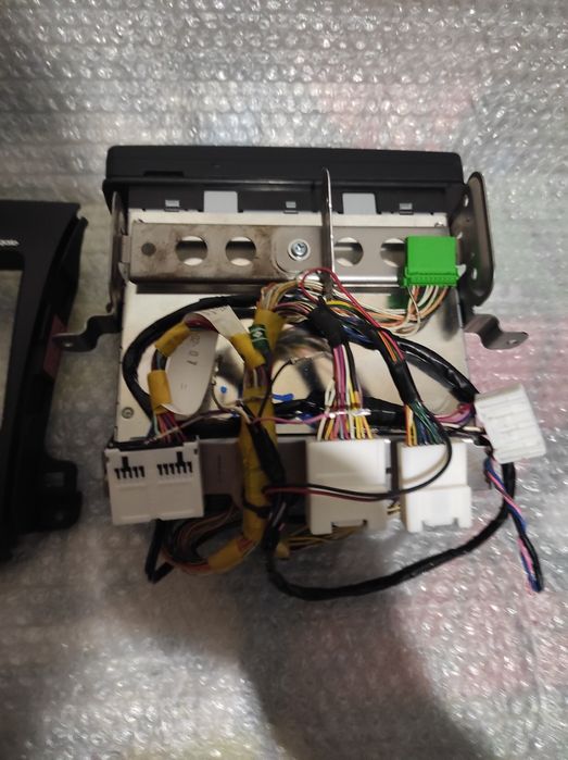 Магнитола mitsubishi mmcs e-05 USB Bluetooth  lancer x outlander