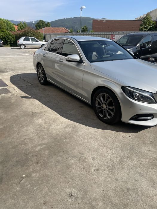 Mercedes C220 advangarde