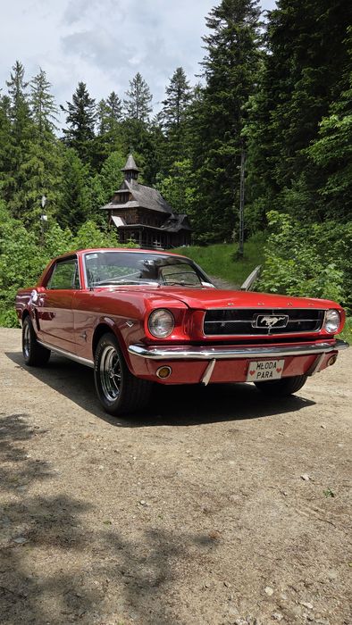 Samochód do Ślubu / Wesela Mustang Wynajem Limuzyna kabriolet RAM 1500