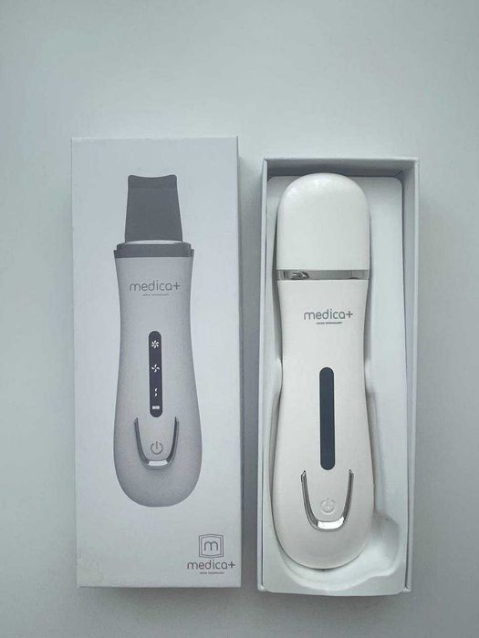 Ультразвуковий скрабер для обличча MEDICA+