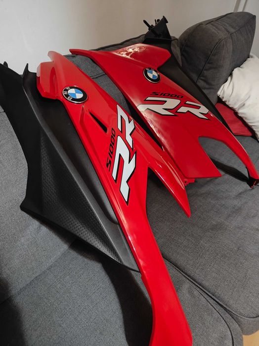 Owiewki BMW s1000rr od 2019 do 2022 k67