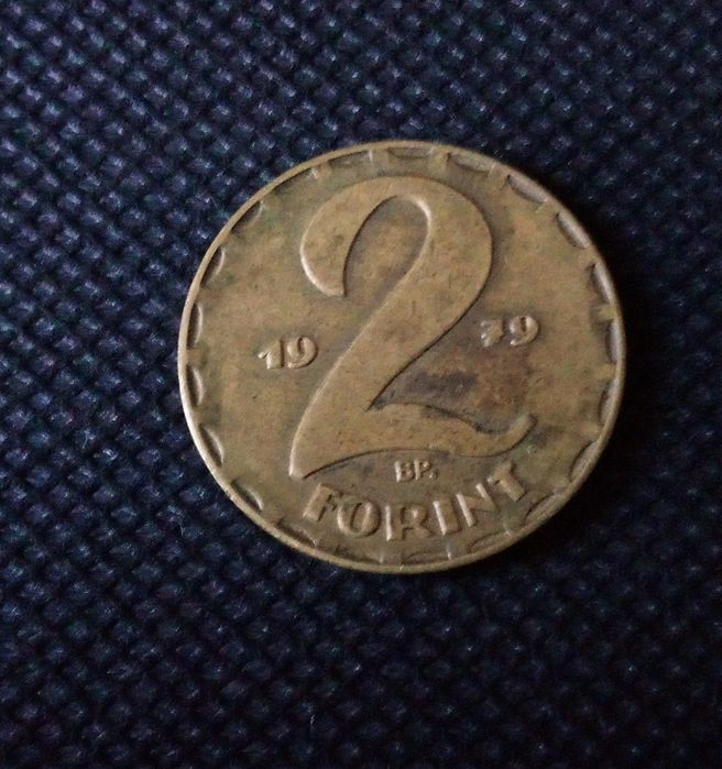 Monety zagraniczne różne