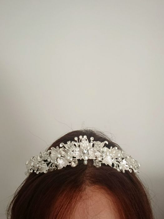 Tiara Diadema para noivas