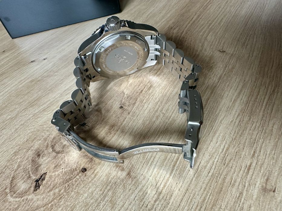 Zegarek  Davosa Ternos Professional Automatoc TT  GMT na gwarancji!