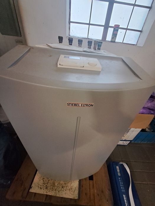 pompa ciepła gruntowa stiebel eltron