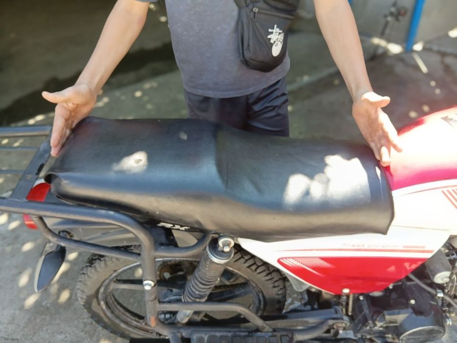 альфа 125. форте. рх