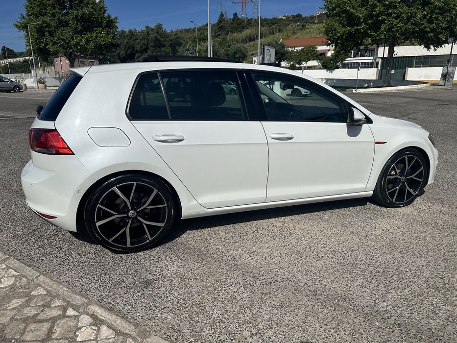 VW Golf 1.6 TDI Allstar 2016 — photo 3