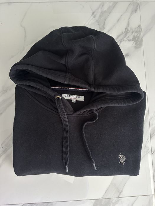 Bluza z kapturem U. S. Polo Assn. Toke r. XXL