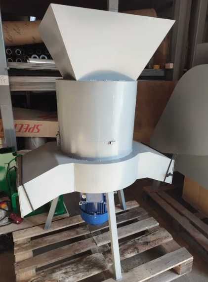 MŁYNEK KRUSZARKA ROZDRABNIACZ styropianu mielenie pianki gąbki