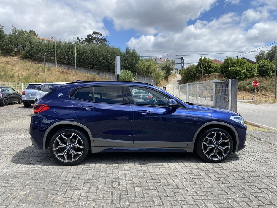 BMW X2 18d Auto - Pack M