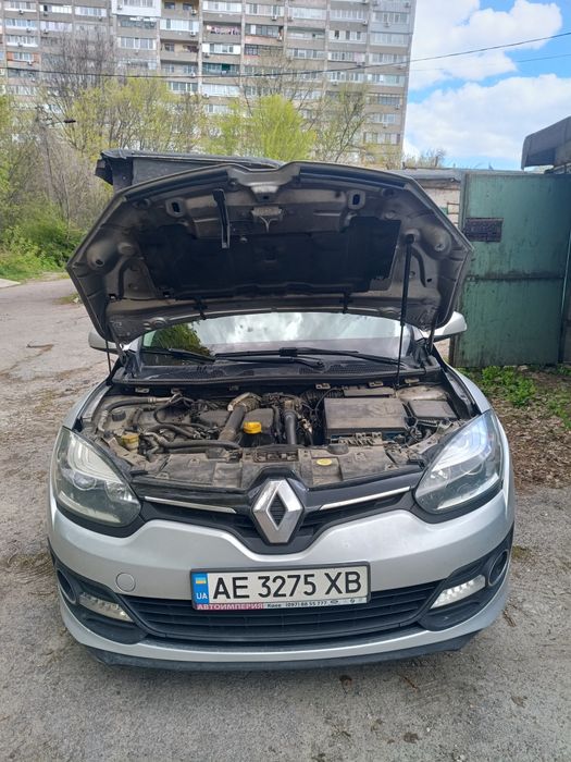 Renault Megane 3 1.5dci k9k 2013