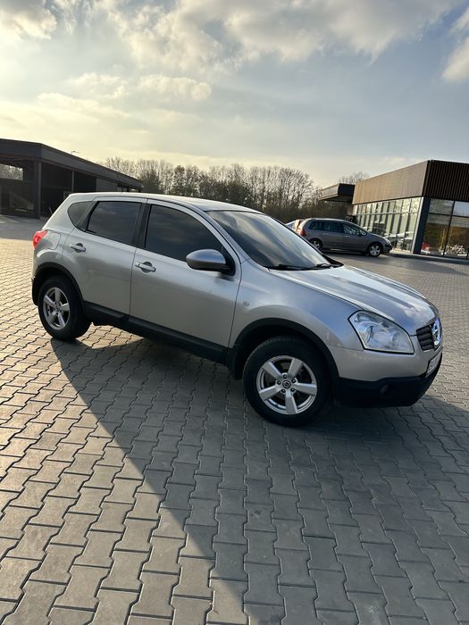 Nissan Oashqai j10