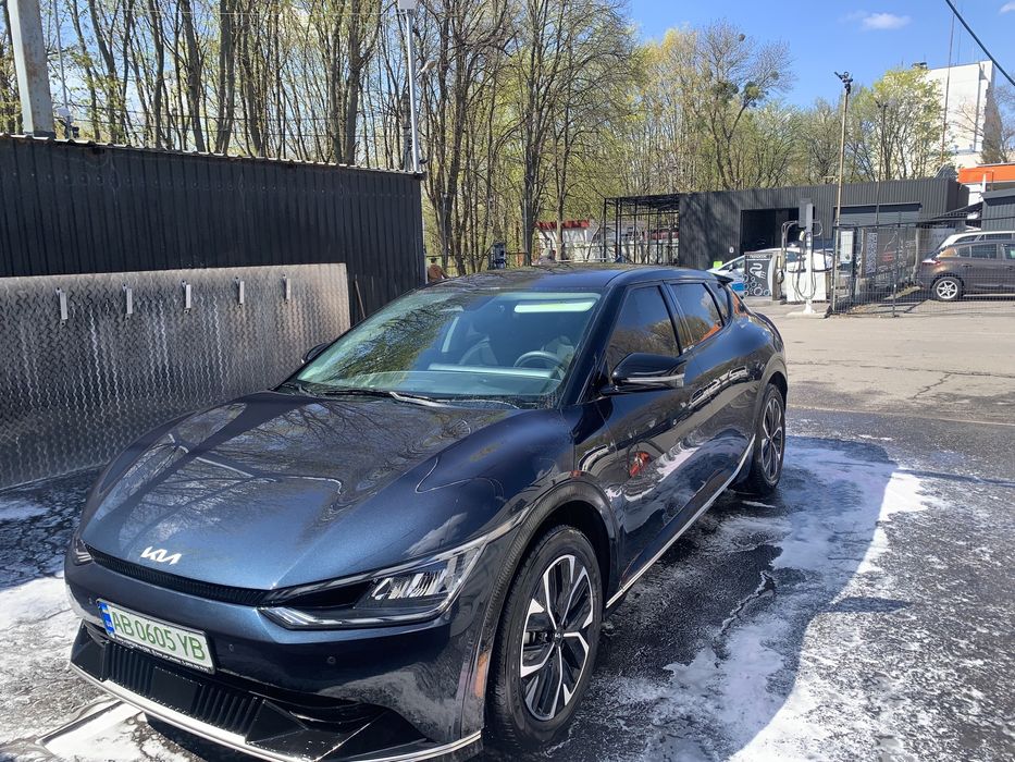Kia EV6 2023 Продам