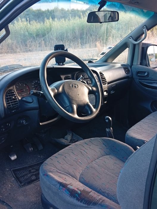 Hyundai H1  usada