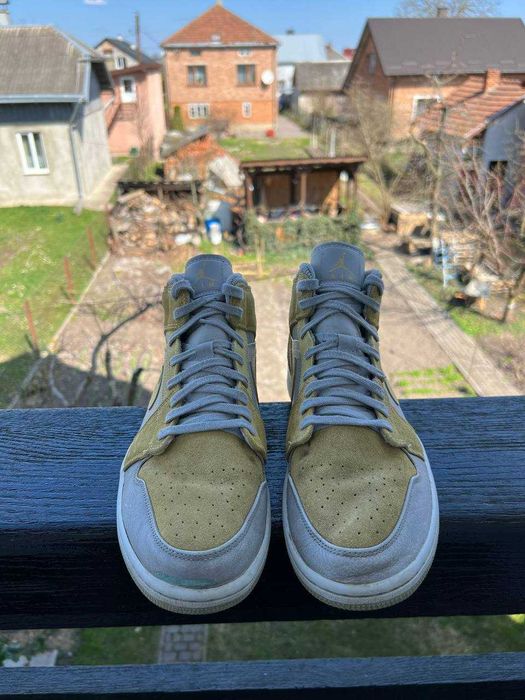 Кросівки Nike Air Jordan 1