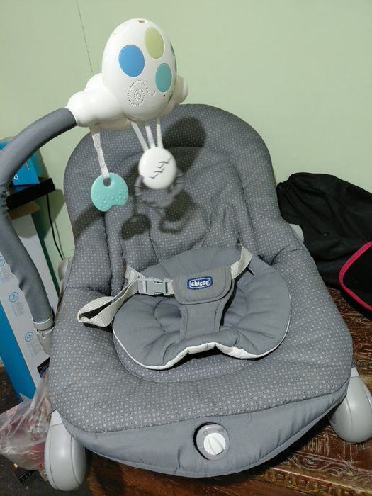 Espreguiçadeira bebe chico