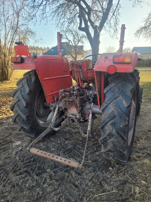 Massy ferguson 135 3P MF 152/133/148/235/255