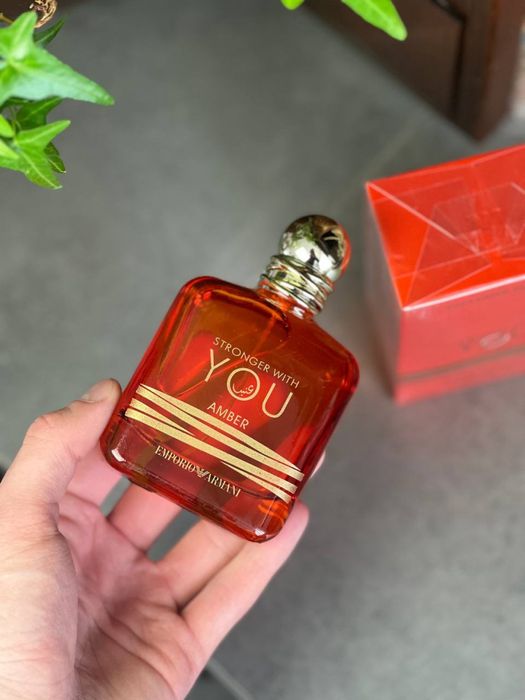 Парфуми/Духи Emporio Armani Stronger With You Amber 100мл