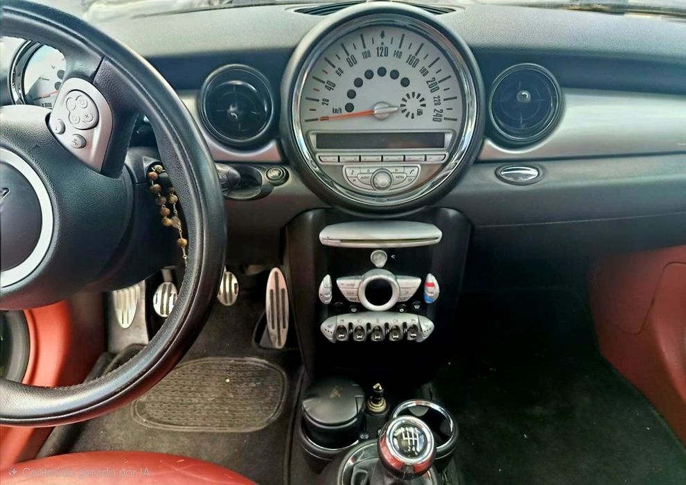 MINI Cooper S 1.6 Turbo 174CV