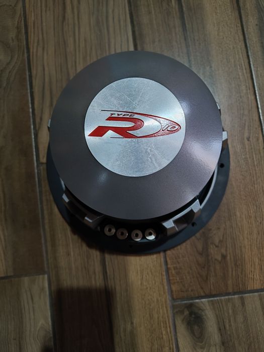Subwoofer Alpine (10")