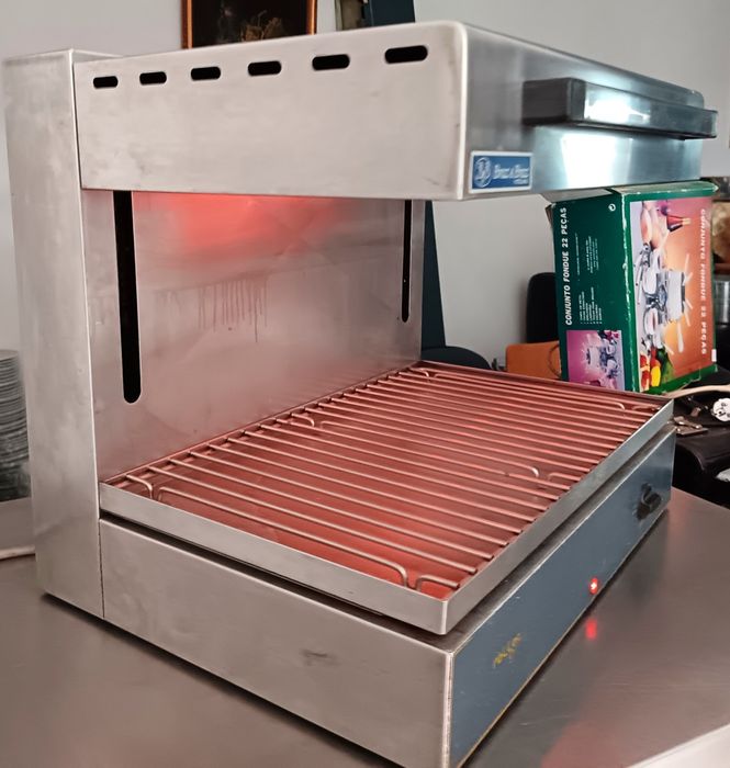 Gratinador elétrico