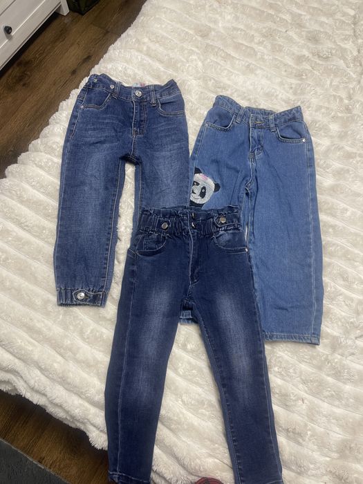 Продам вещи на девочку 116