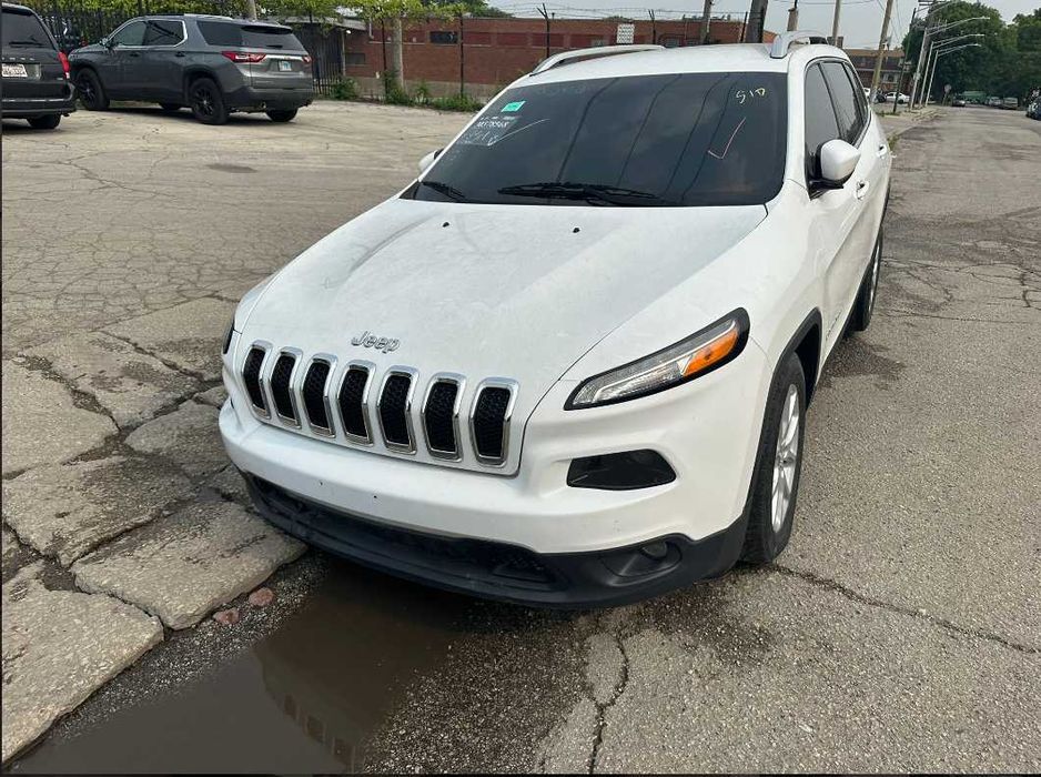 Разборка Jeep cherokee kl Trailhawk Чероки Фара Дхо Ксенон Галоген