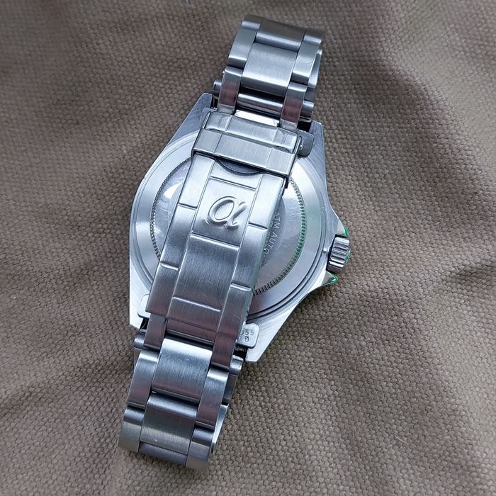 Alpha 1993 Submariner Kermit