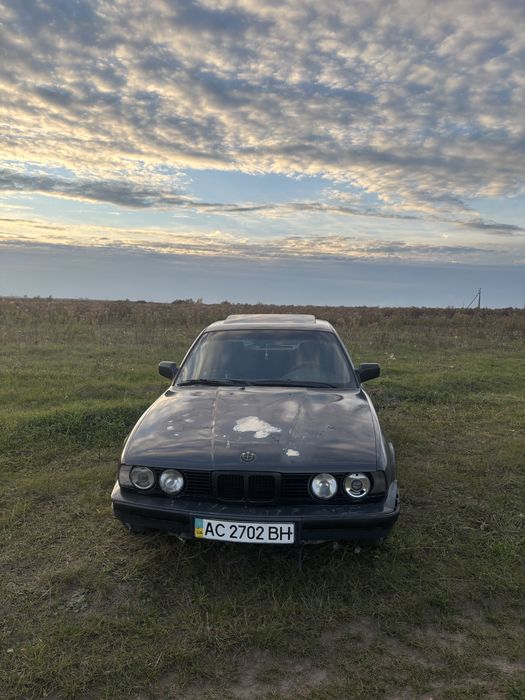 BMW E34 M20B20