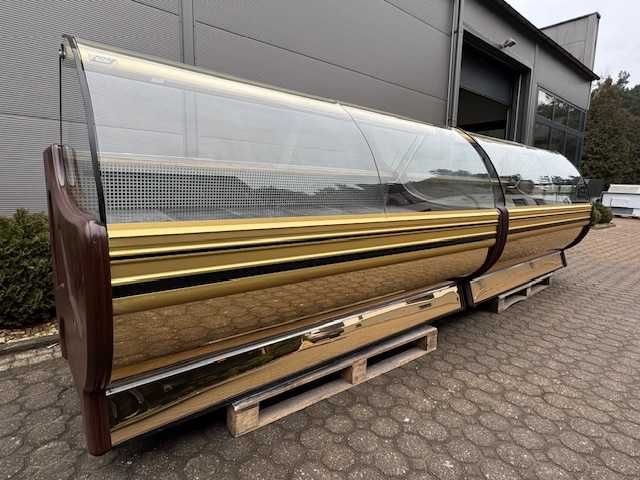 Lada witryna chłodnicza COLD 2 m + 2 m i inne urządzenia. GWARANCJA!!!