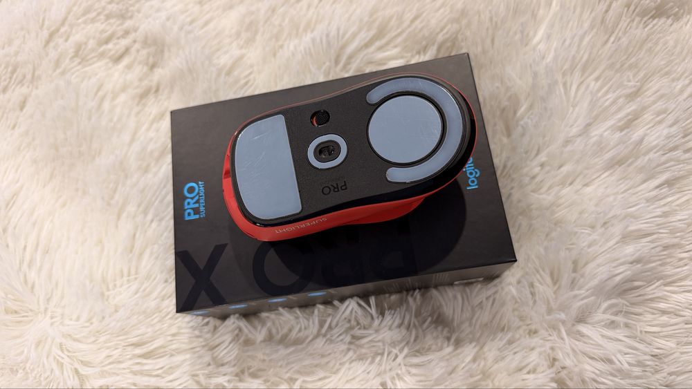 Logitech Pro X Superlight