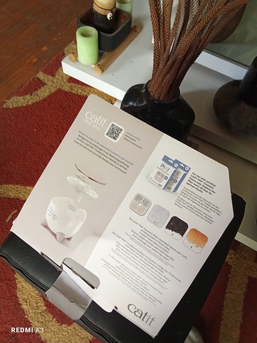 Bebedouro para gatos