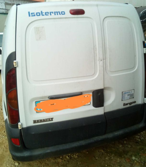 Peças renault kangoo de 2001 a 2020