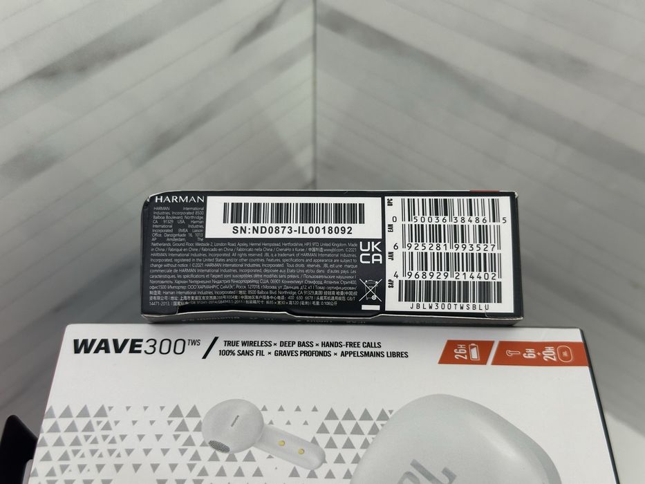 Навушники JBL Wave 300TWS ‼️SALE‼️