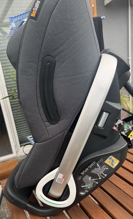 BeSafe IZI 0-36 kg kompletny