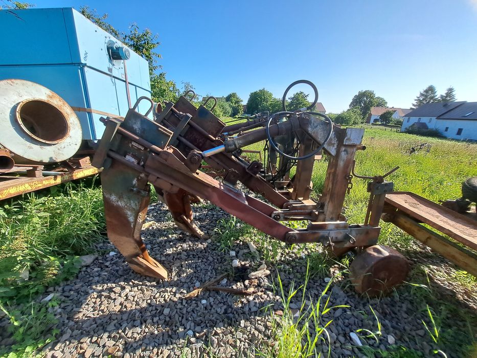 Głębosz  Fottchritt K 700 Gruber