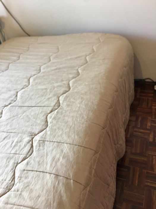 Edredão decoração e aquecimento
